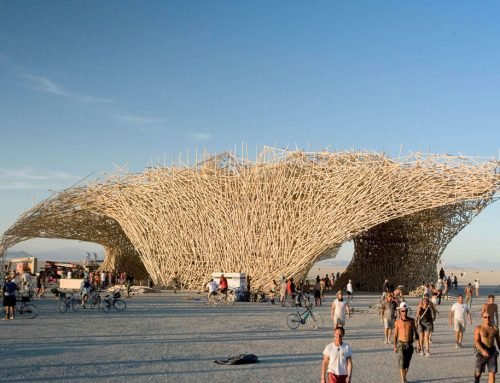 Uchronia Burning Man